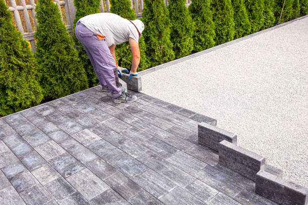 Best Residential Driveway Paver Services  in Forest Hills, MI